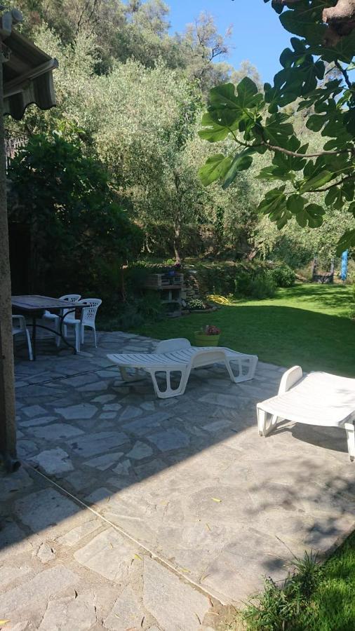 Willa Casa Sylviane Pietrabruna Zewnętrze zdjęcie